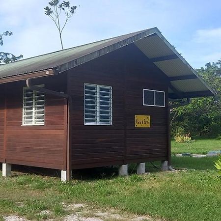 Kaz'A Fred Villa Guenouillet Exterior photo