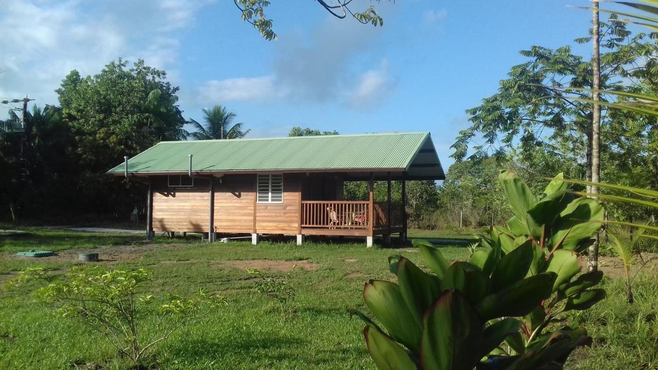 Kaz'A Fred Villa Guenouillet Exterior photo