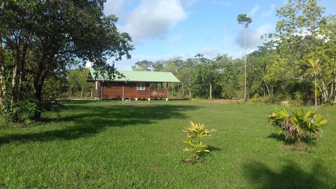Kaz'A Fred Villa Guenouillet Exterior photo